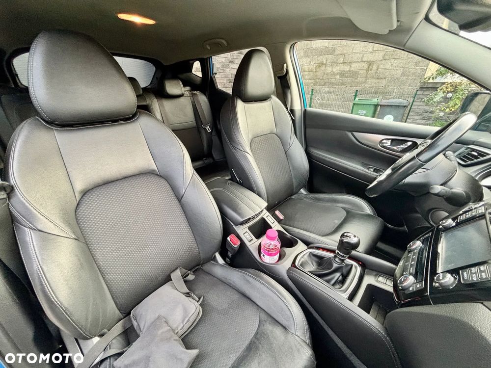 Nissan Qashqai 1.2 DIG-T Tekna - 14