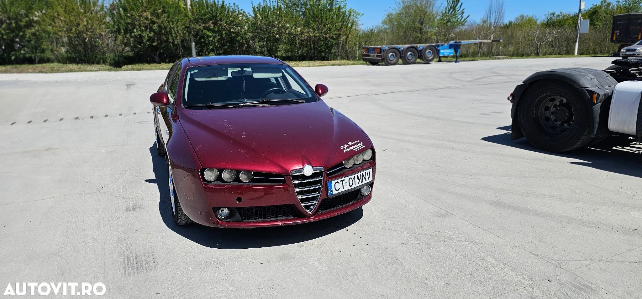 Alfa Romeo 159 - 10