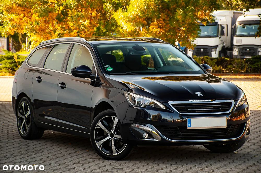 Peugeot 308 BlueHDi 150 Stop & Start Business-Line - 13