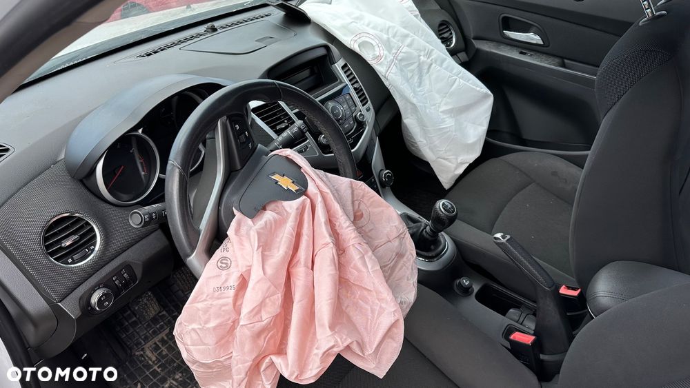 Chevrolet Cruze - 7