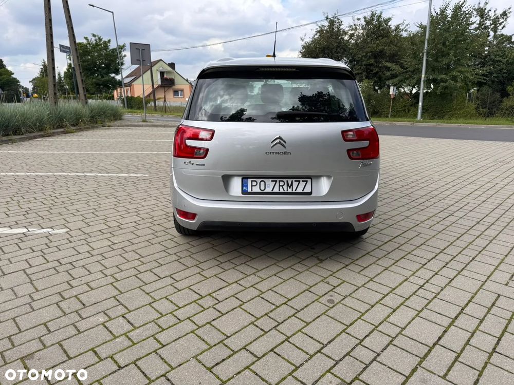 Citroën C4 Grand Picasso 2.0 BlueHDi Intensive - 7
