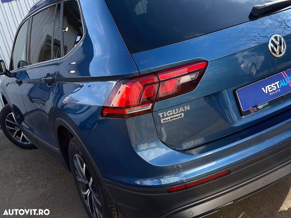 Volkswagen Tiguan Allspace 2.0 TDI SCR 4Motion DSG Life - 24