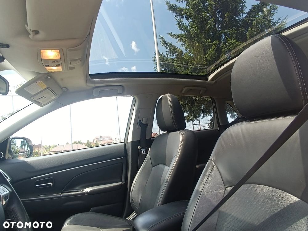 Mitsubishi ASX 1.8 DI-D 4WD Diamant Edition - 15