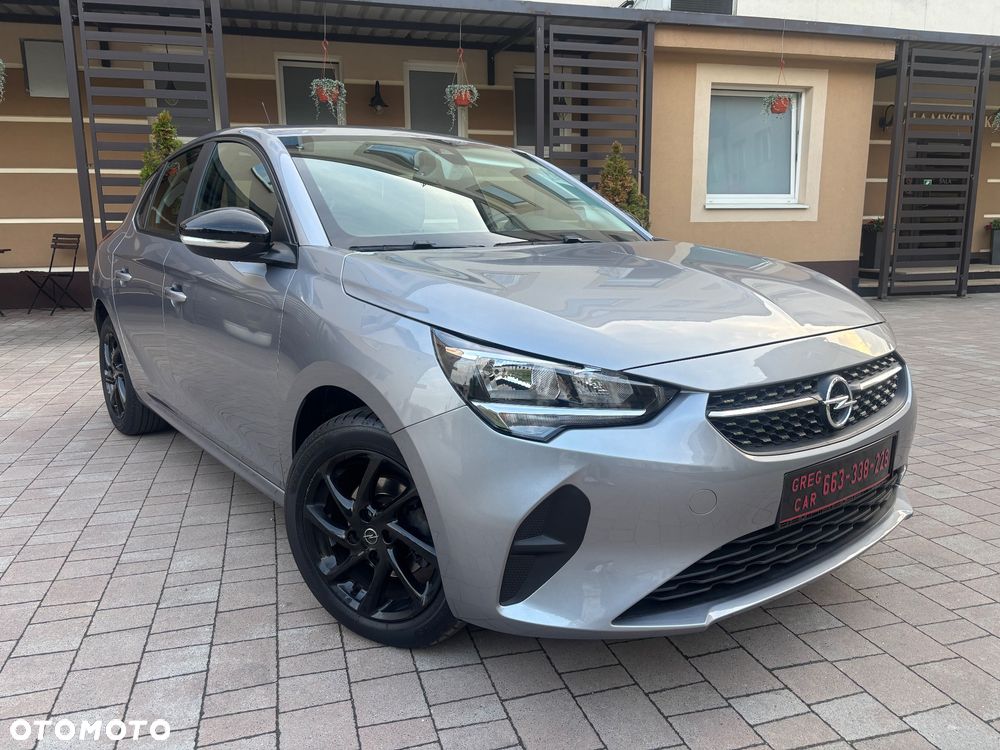 Opel Corsa 1.2 Start/Stop Edition - 4