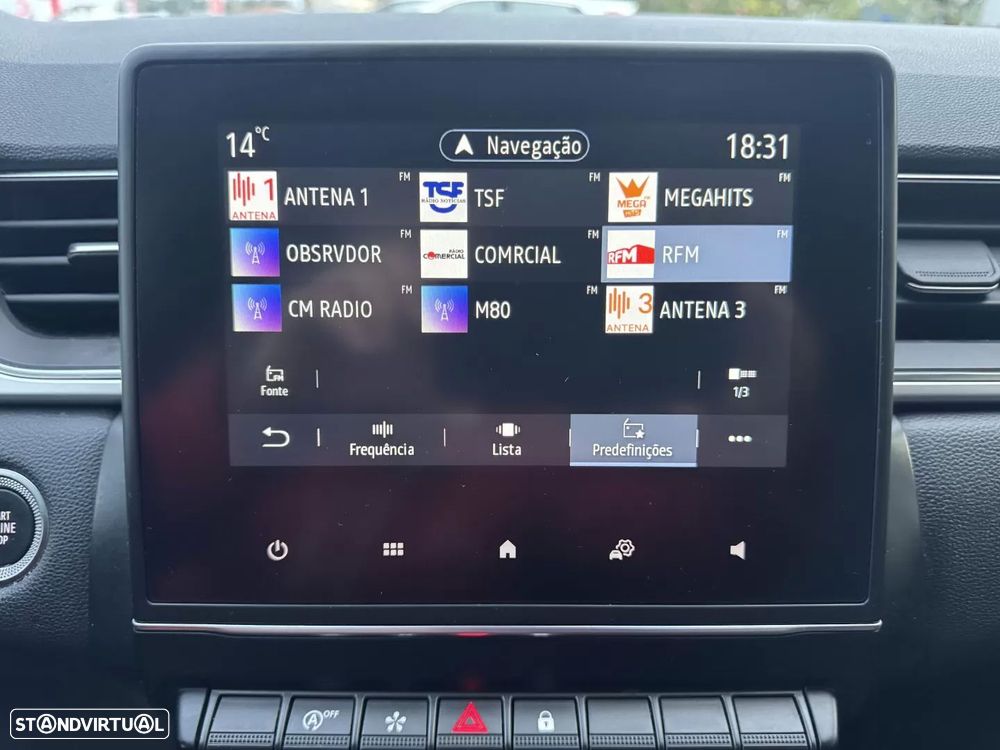 Renault Captur 1.0 TCe Techno Bi-Fuel - 13