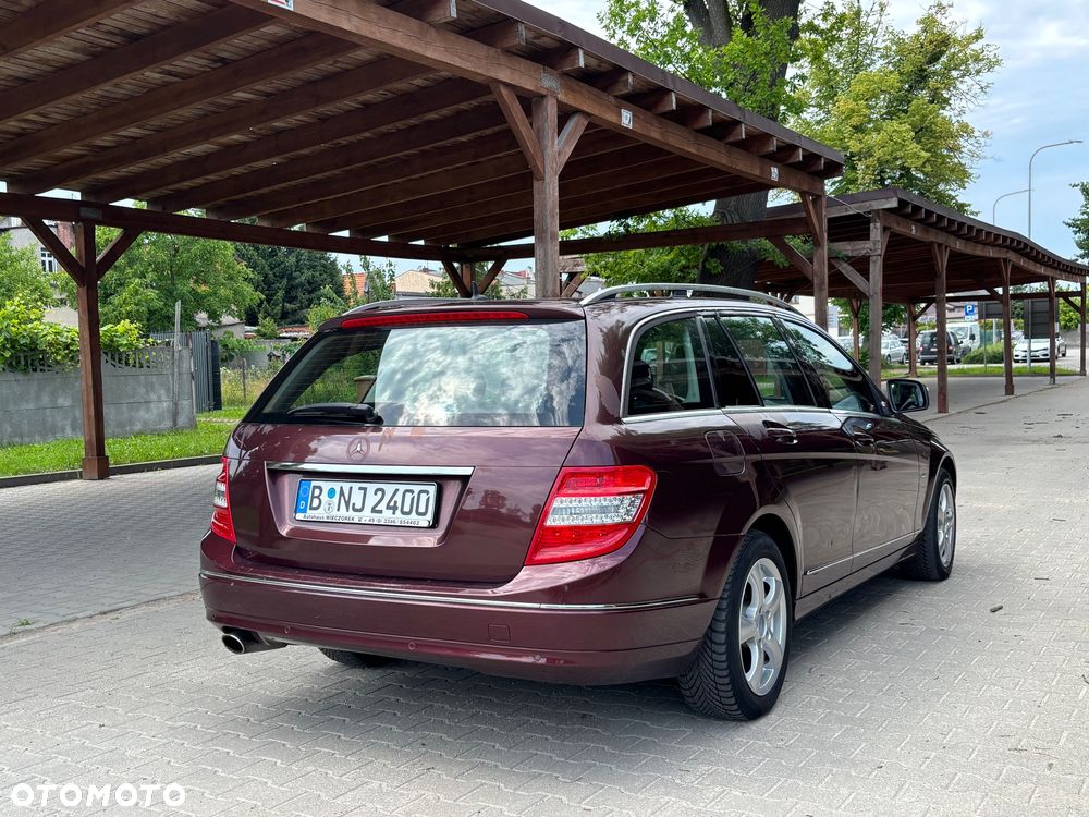 Mercedes-Benz Klasa C 220 CDI DPF Automatik Avantgarde - 6