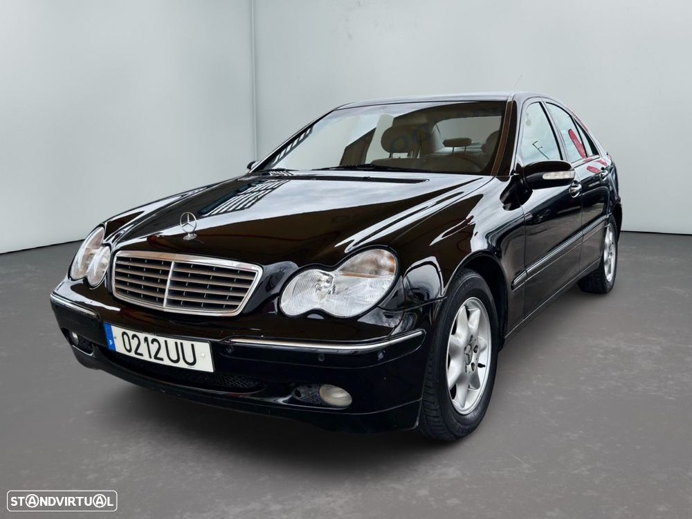 Mercedes-Benz C 220 CDi Elegance - 2