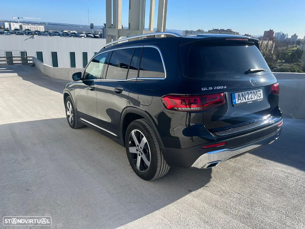 Mercedes-Benz GLB 200 d Progressive - 8
