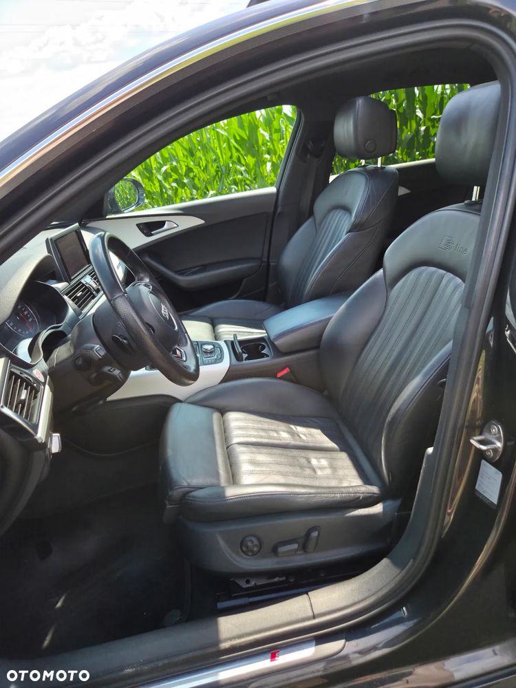 Audi A6 Avant 3.0 TDI Quattro Tiptronic - 5