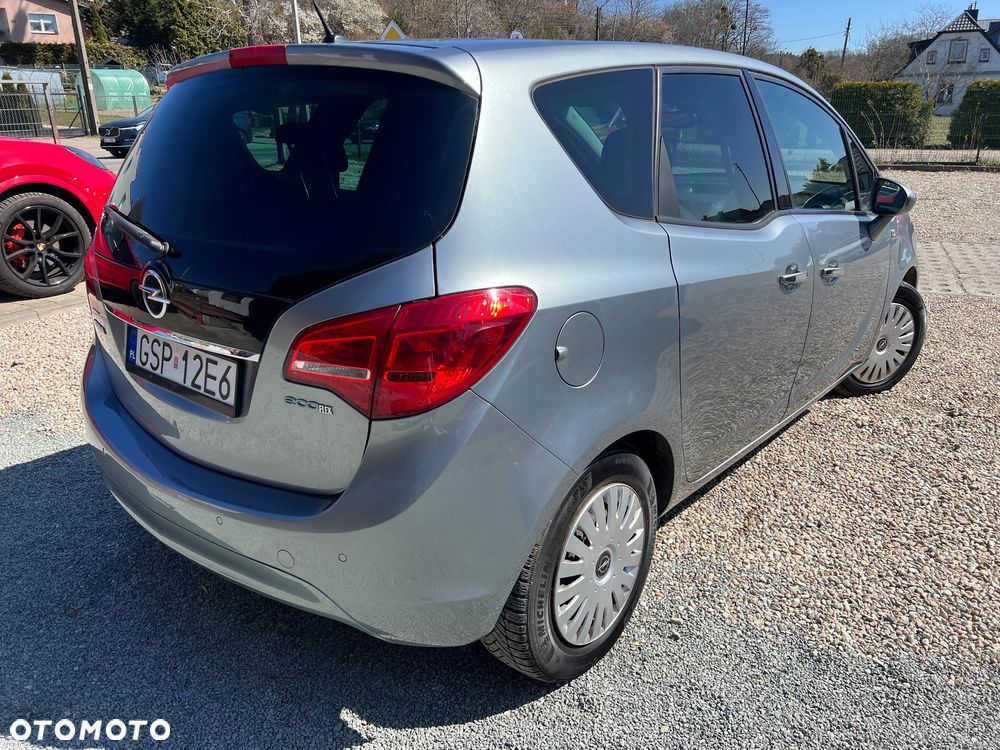 Opel Meriva 1.4 T Cosmo S&S - 6