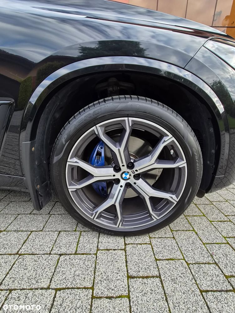 BMW X5 xDrive30d mHEV - 7