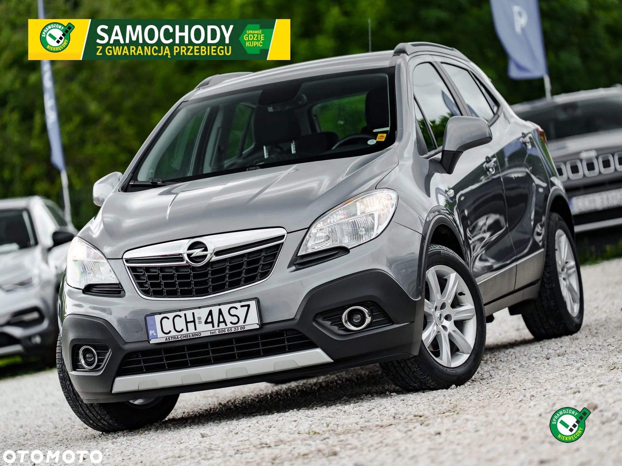 Opel Mokka 1.6 Active S&S - 1