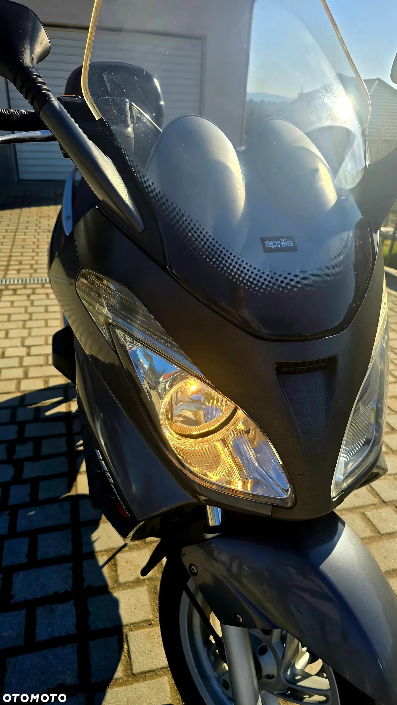 Aprilia Atlantic - 9