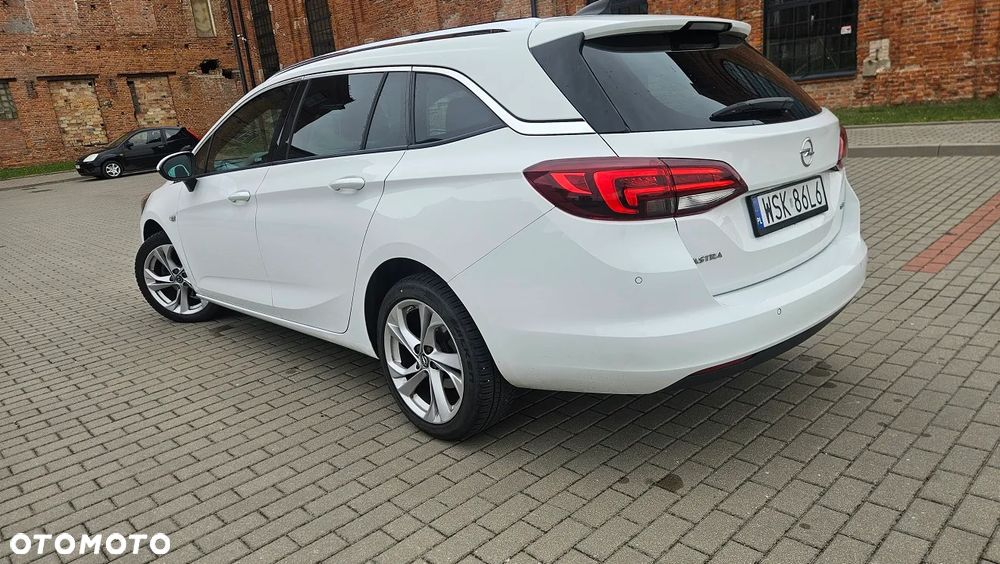 Opel Astra 1.4 Turbo Innovation - 3