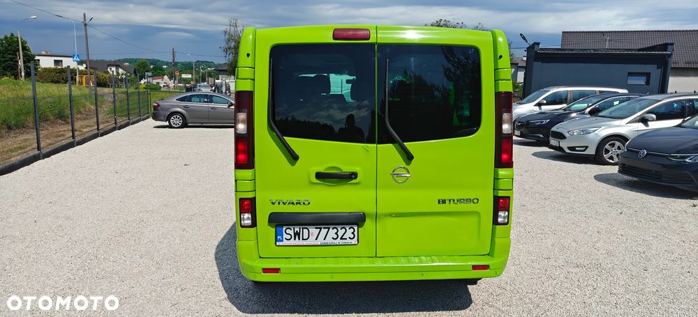 Opel Vivaro L2H1 2,9t Edition Business - 13
