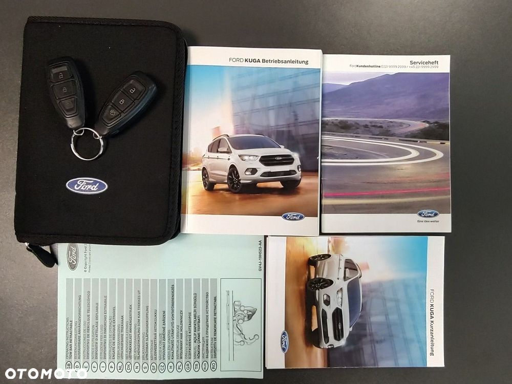 Ford Kuga 2.0 TDCi AWD ST-Line - 37