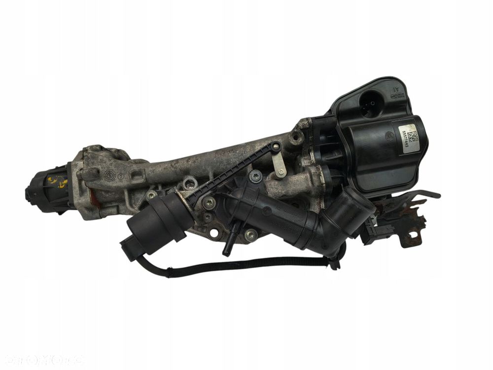 ZAWÓR EGR Opel Insignia A 2.0 CDTI 55566052 DELLORTO - 4