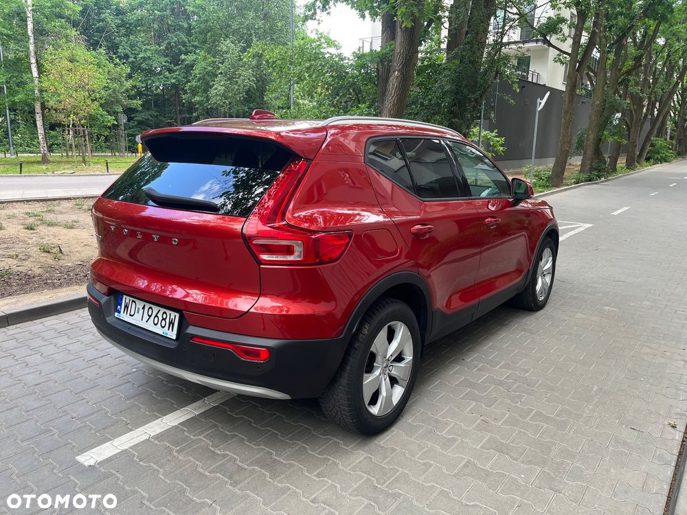 Volvo XC 40 D3 Momentum Pro - 8