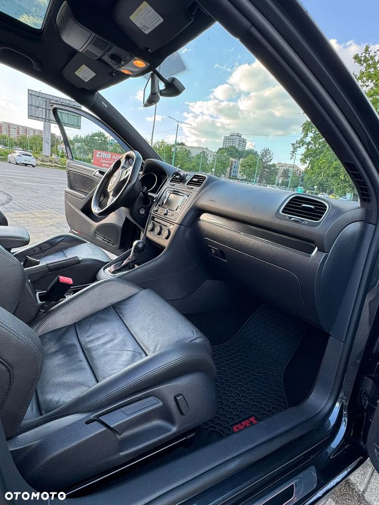 Volkswagen Golf 2.0 TSI GTI DSG - 12