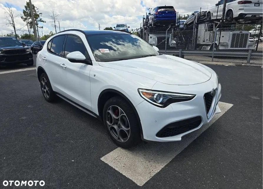 Alfa Romeo Stelvio 2.0 Turbo TI Q4 - 1