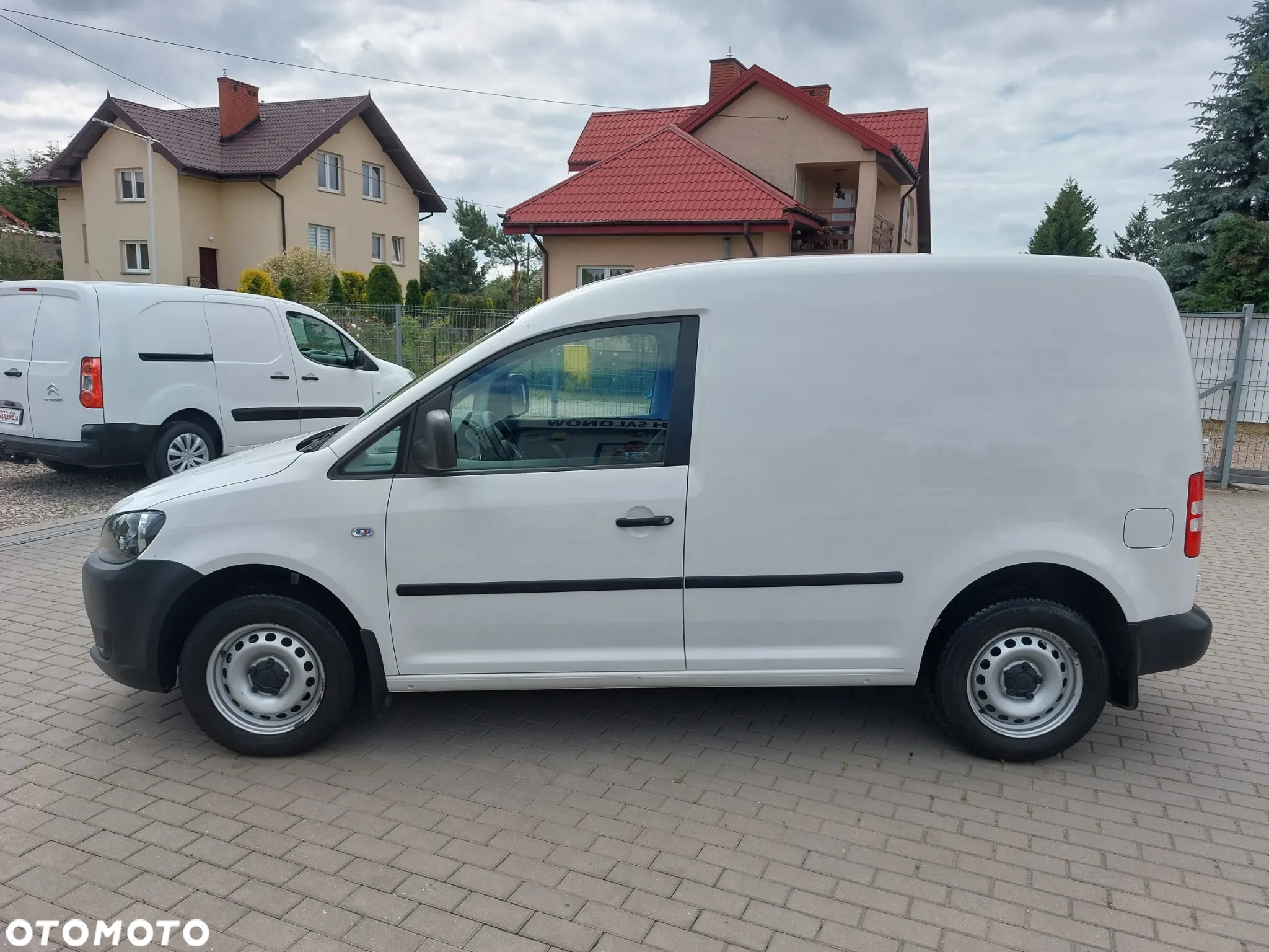Volkswagen Caddy 1.6 TDI Comfortline - 6