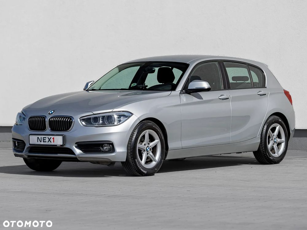 BMW Seria 1 - 1