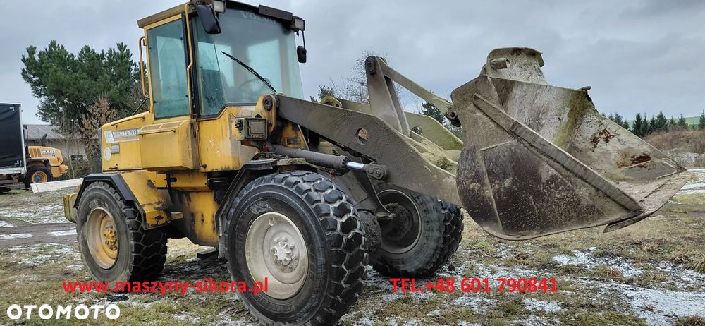 Volvo 50 C (1995r) 45 , 60 L 70 , 80 L 90 - 2