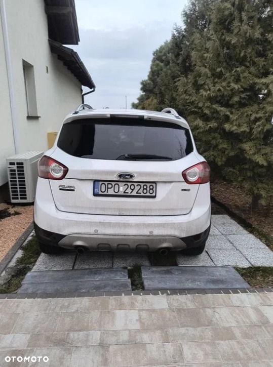 Ford Kuga 2.0 TDCi 4x4 Trend - 2