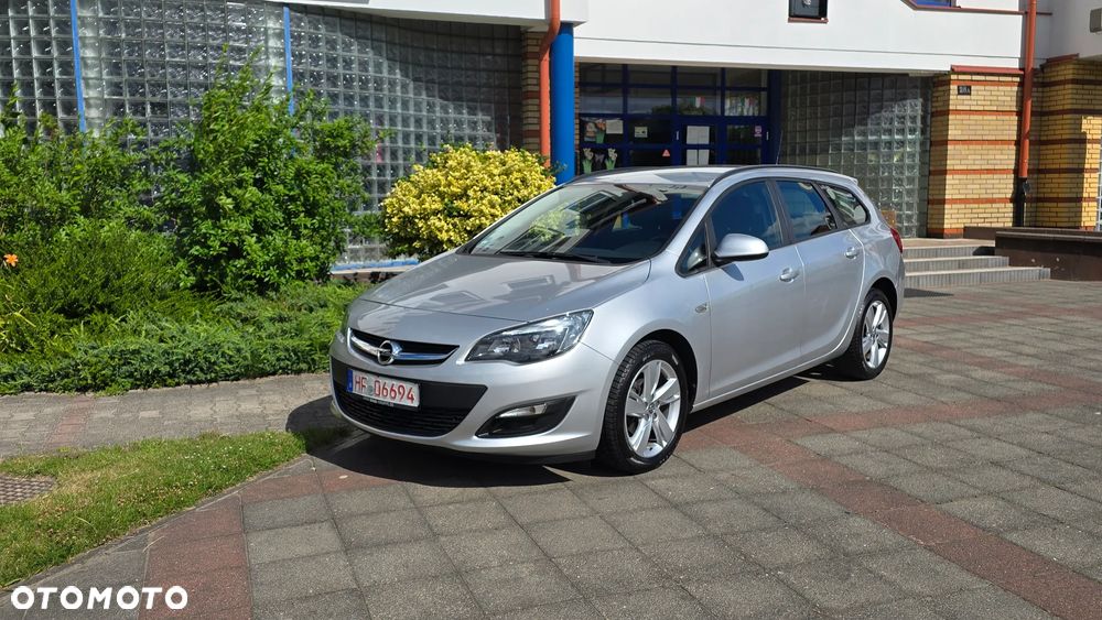 Opel Astra - 36