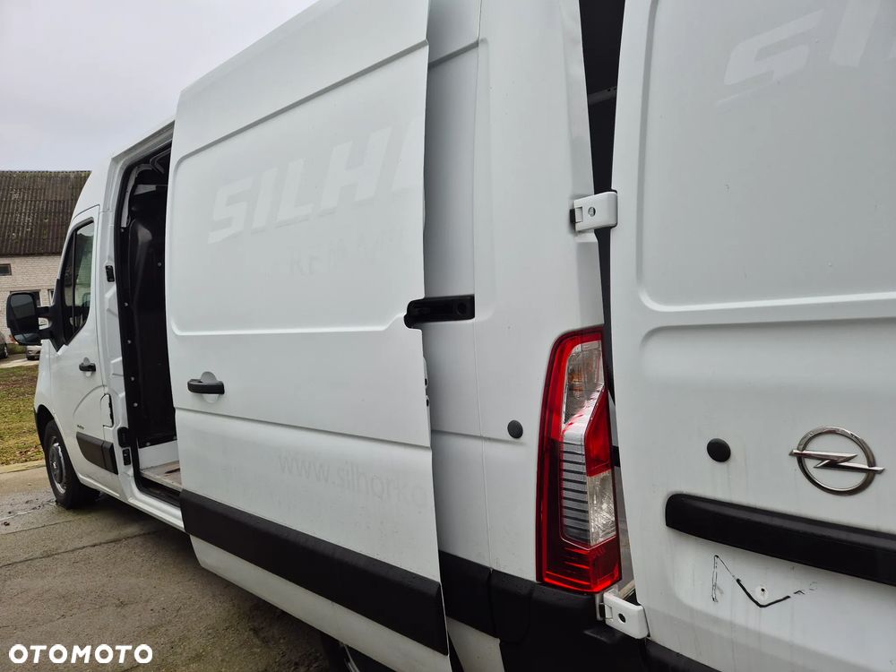 Opel Movano - 6