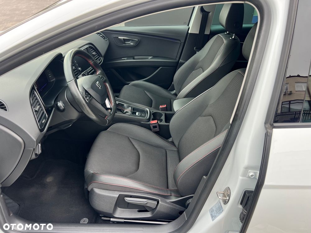 Seat Leon 1.4 TSI FR S&S - 9