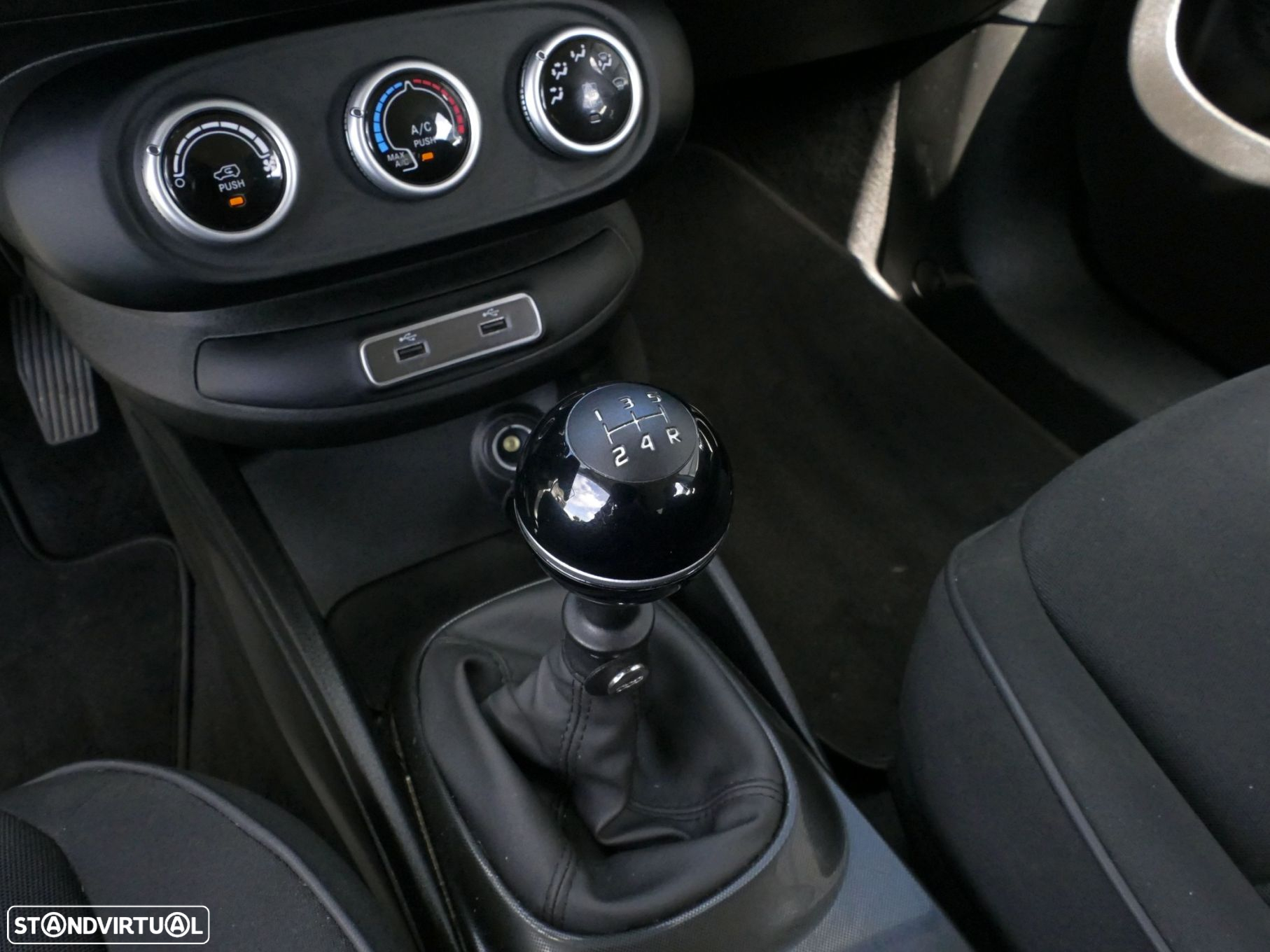 Fiat 500X 1.3 MJ Club - 29