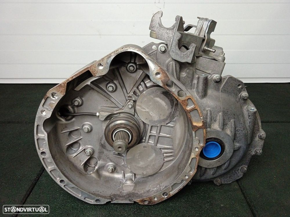 CAIXA DE VELOCIDADES MERCEDES CLASE B (W245) 180 CDI (245.207) - 1