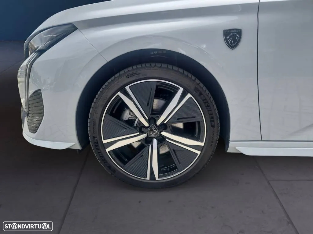 Peugeot 308 SW 1.2 Hybrid GT e-DCS6 - 9