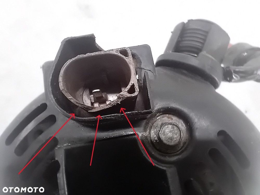 ALTERNATOR FORD C-MAX II 1.0 12V - 7