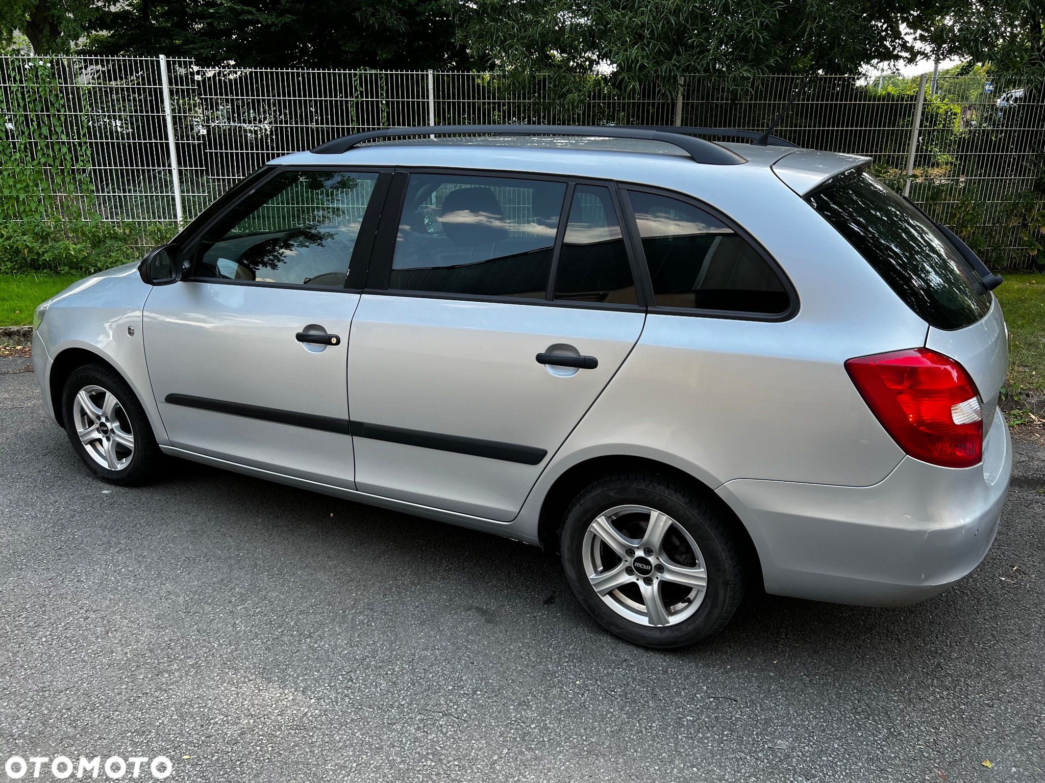Skoda Fabia 1.6 TDI DPF Combi Classic - 9