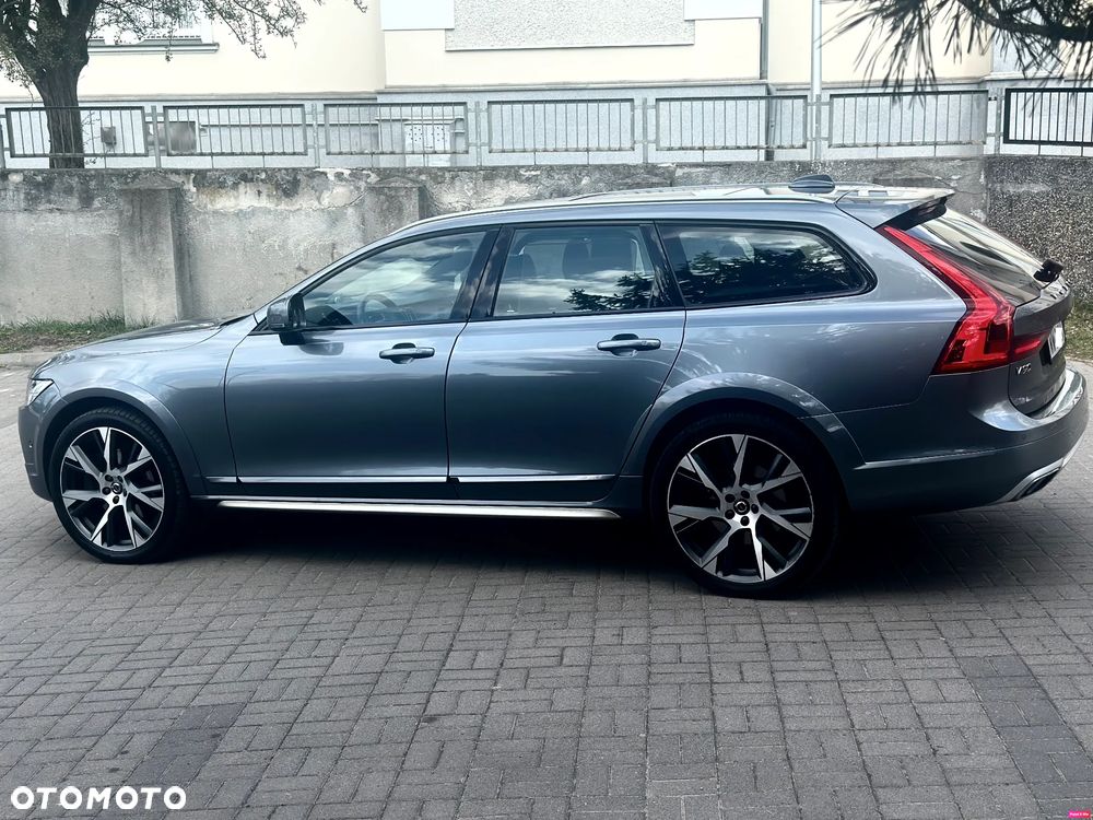 Volvo V90 Cross Country D5 AWD Pro - 10