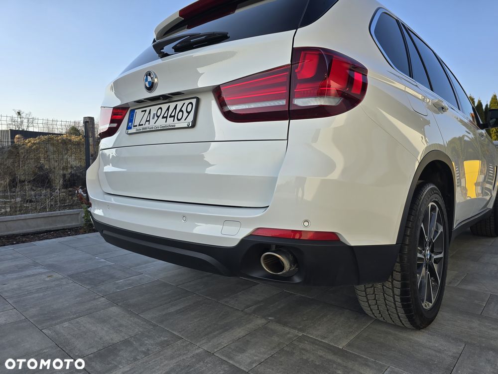 BMW X5 xDrive25d - 14