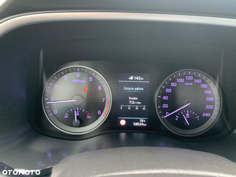 Hyundai Tucson 1.6 GDi Style 2WD - 26