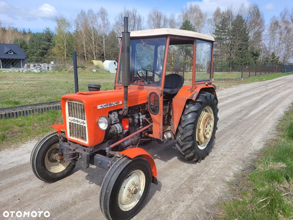Ursus C330 - 2
