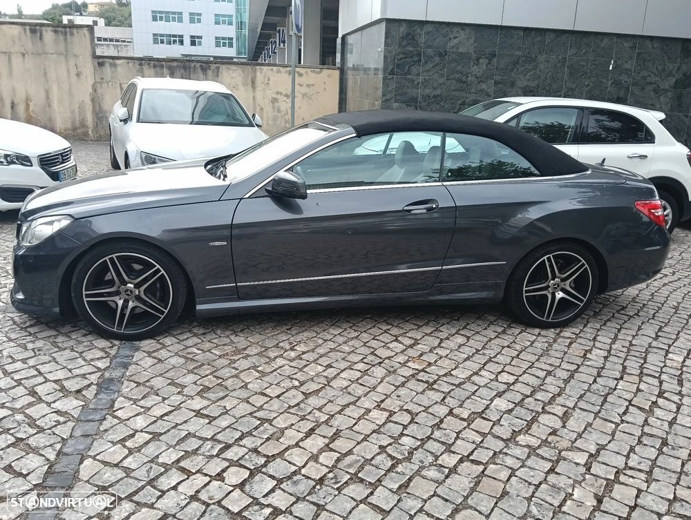 Mercedes-Benz E 250 CDi Avantgarde BE Auto - 21
