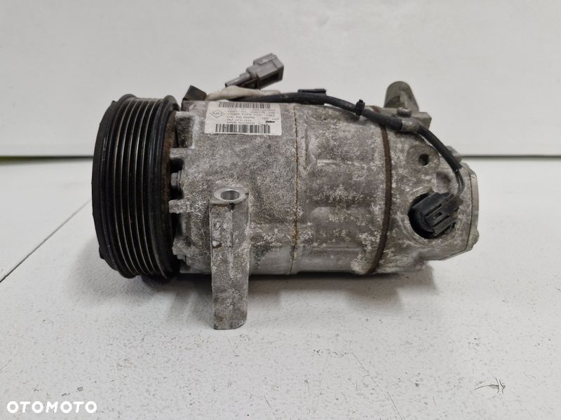 RENAULT CLIO 4 IV 1.6 TCE RS KOMPRESOR SPRĘŻARKA KLIMATYZACJI 926001243R - 10