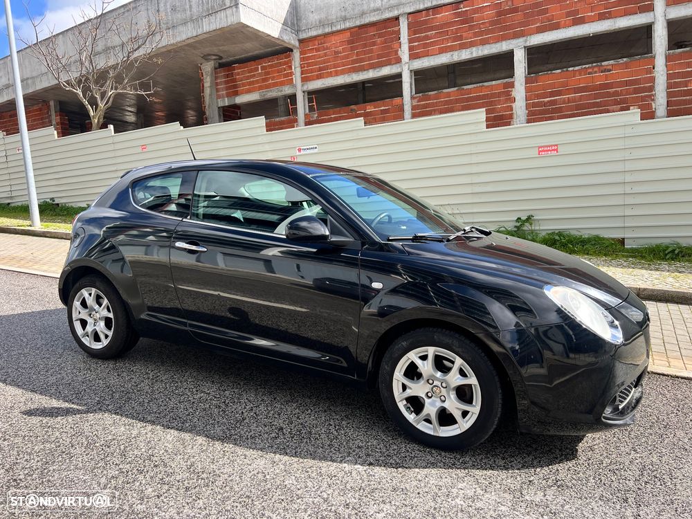 Alfa Romeo MiTo 1.3 JTDM ECO - 2