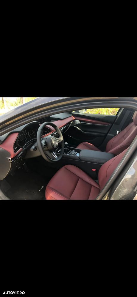 Mazda 3 e-Skyactiv X186 MHEV GT+ - 3