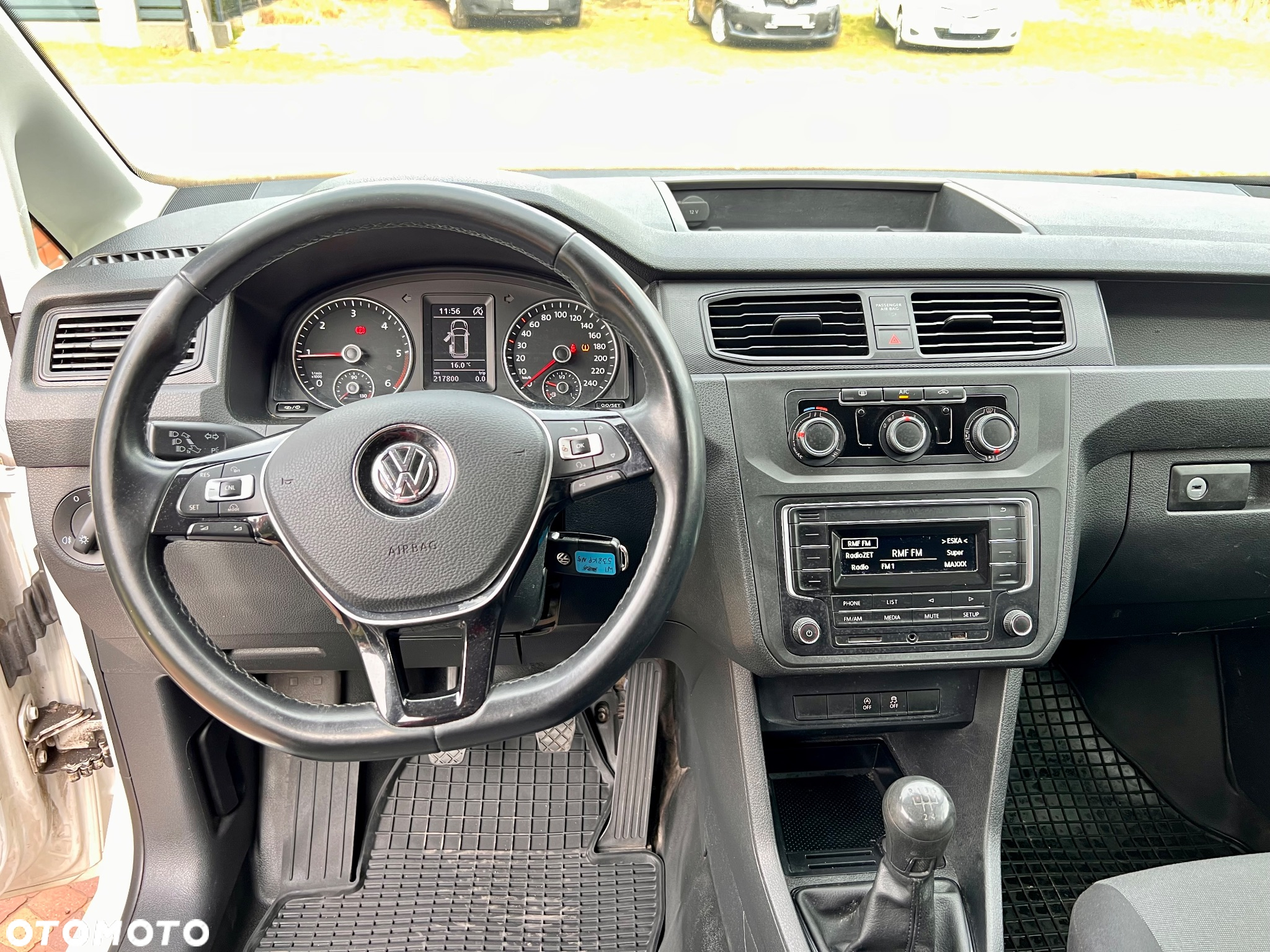 Volkswagen Caddy 2.0 TDI Comfortline - 19