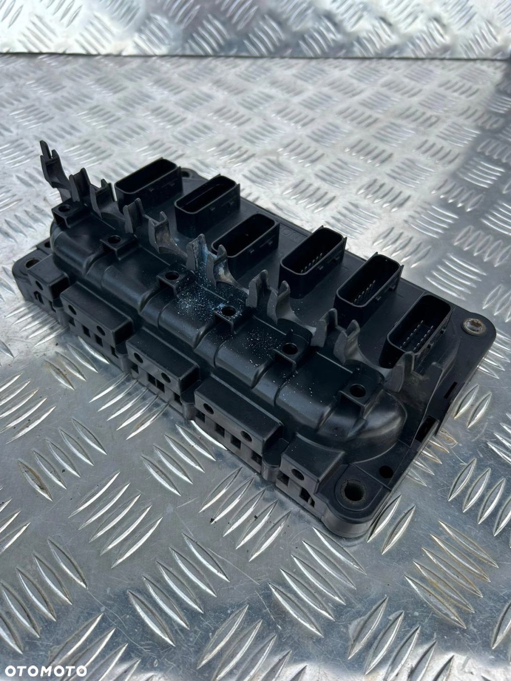 STEROWNIK MODUŁ PODWOZIA CMF DAF XF 106 LIFT EURO - 1