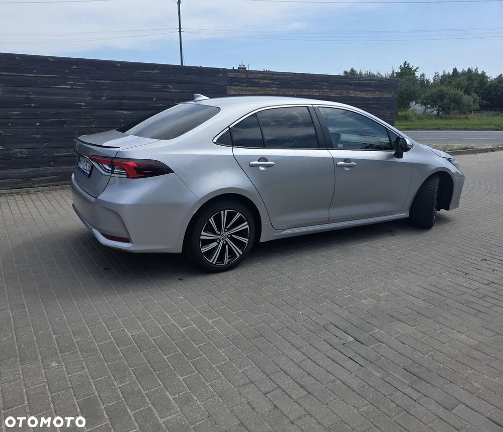 Toyota Corolla 1.5 Style - 5