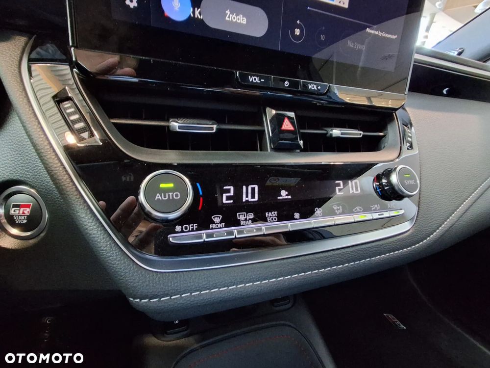 Toyota Corolla 1.8 Hybrid GR Sport - 35
