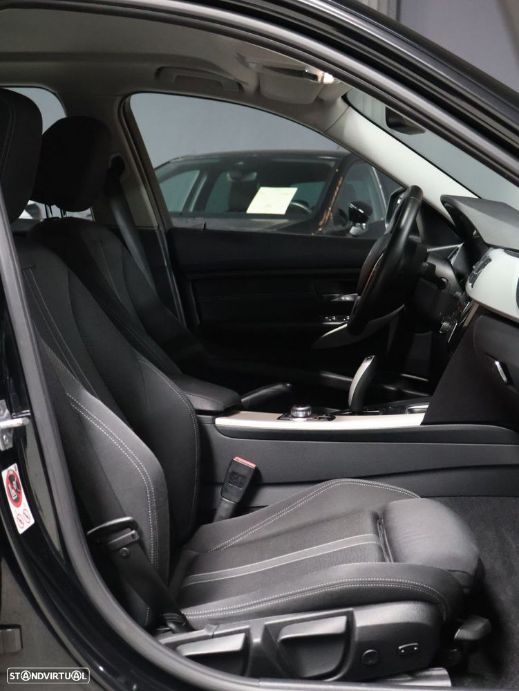 BMW 318 d Aut. Advantage - 16