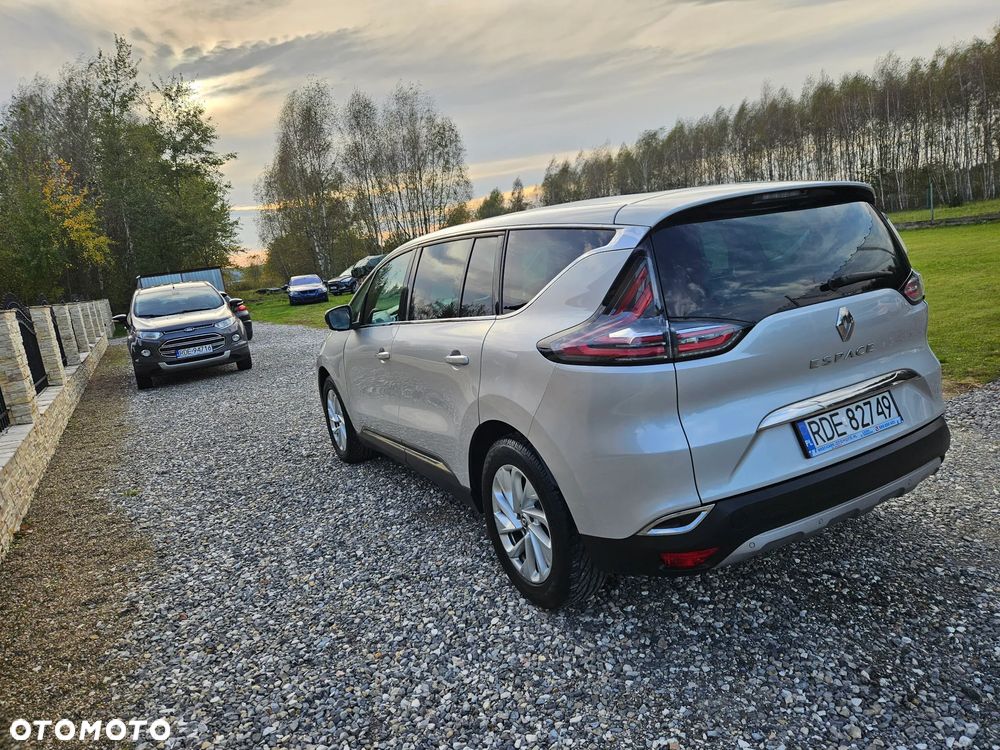 Renault Espace Energy dCi 160 EDC LIMITED - 10